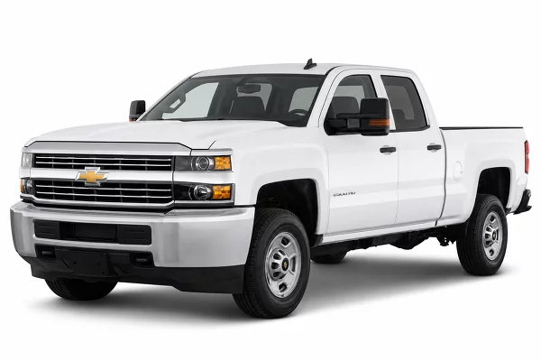 Used 2015 Chevrolet Silverado 2500 HD Image