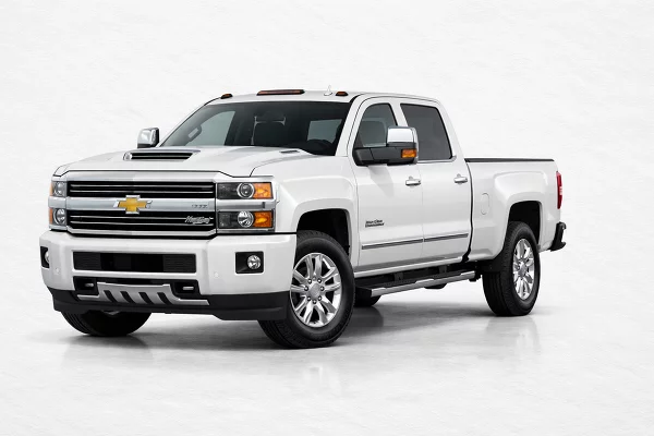 Used 2019 Chevrolet Silverado 2500 HD Image