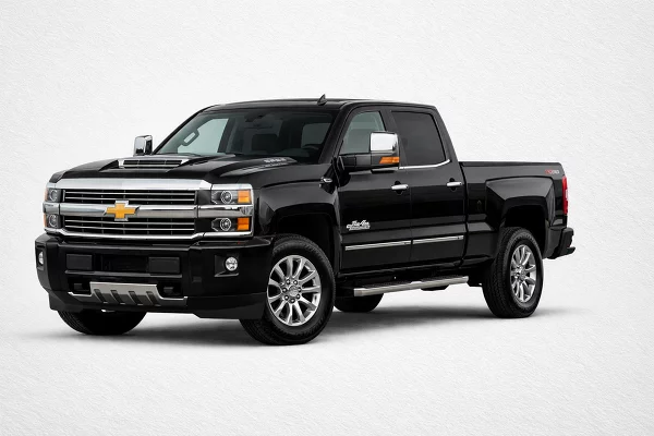 Used 2019 Chevrolet Silverado 2500 HD Image