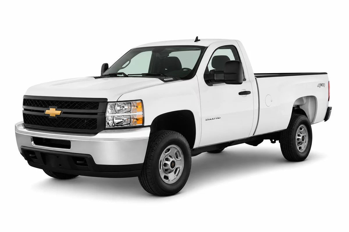 Used 2011 Chevrolet Silverado 2500 HD