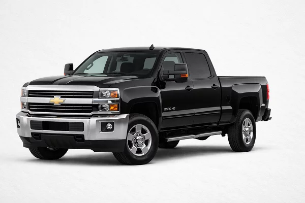 Used 2016 Chevrolet Silverado 2500 HD Image