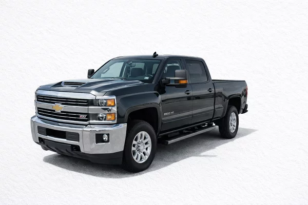 Used 2017 Chevrolet Silverado 2500 HD Image