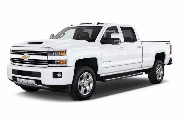 Used 2016 Chevrolet Silverado 2500 HD Image