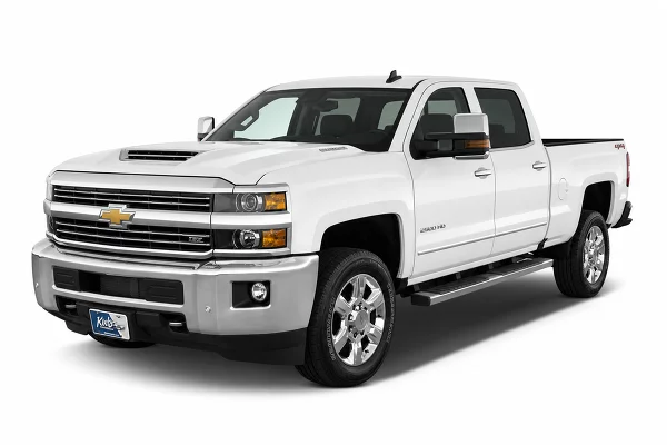 Used 2018 Chevrolet Silverado 2500 HD Image
