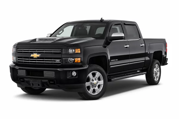 Used 2017 Chevrolet Silverado 2500 HD Image