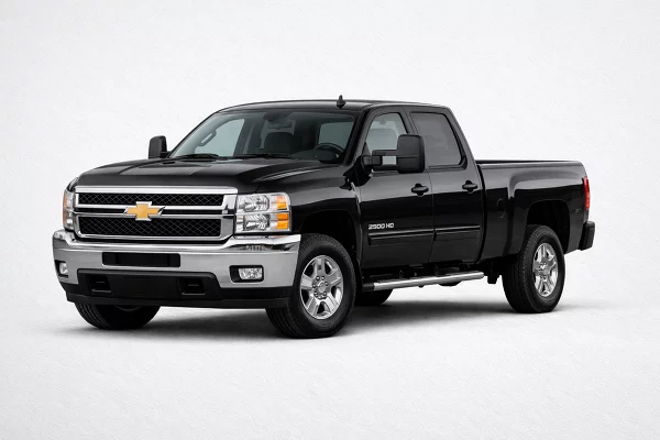 Used 2013 Chevrolet Silverado 2500 HD Image