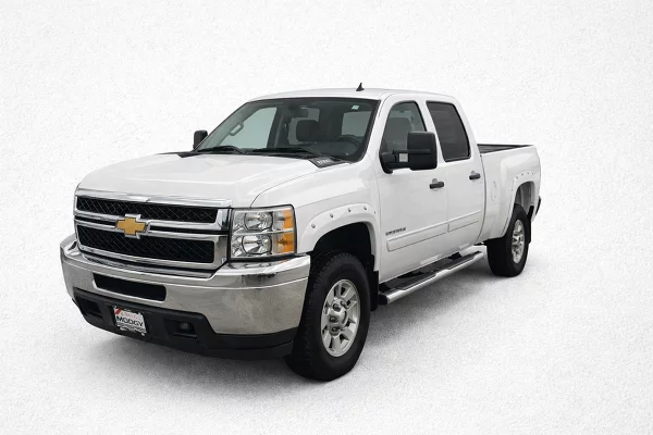 Used 2013 Chevrolet Silverado 2500 HD Image