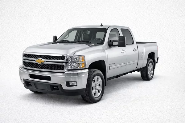 Used 2012 Chevrolet Silverado 2500 HD Image