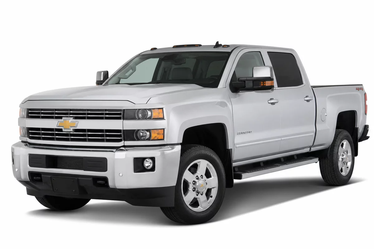 Used 2014 CHEVROLET TRUCK SILVERADO 2500H