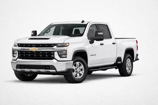 Used 2024 Chevrolet Silverado 2500 HD Image