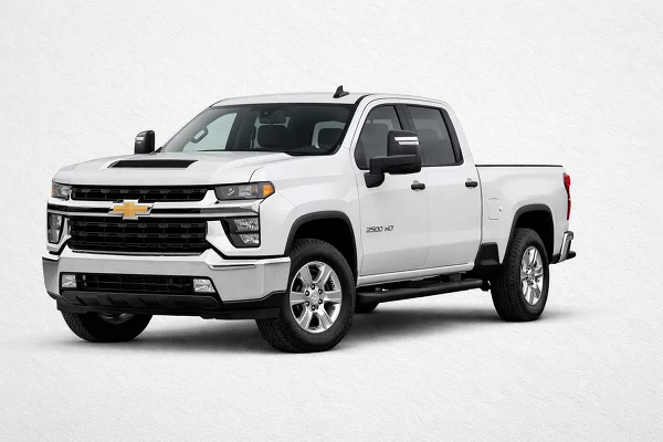 Used 2024 Chevrolet Silverado 2500 HD Image