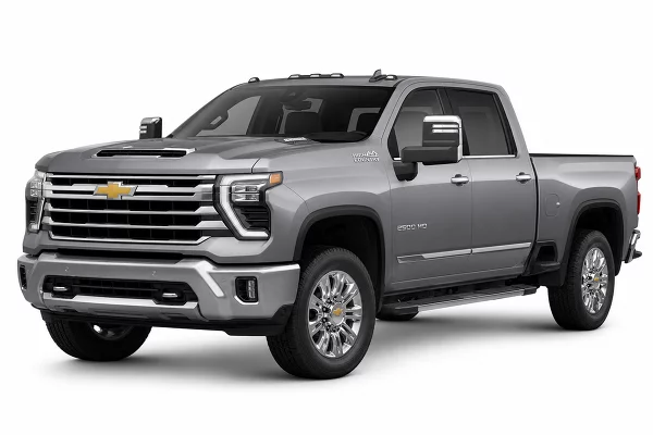 Used 2024 Chevrolet Silverado 2500 HD Image