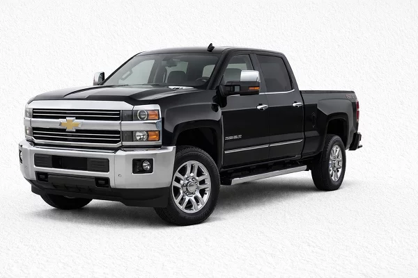 Used 2017 Chevrolet Silverado 2500 HD Image