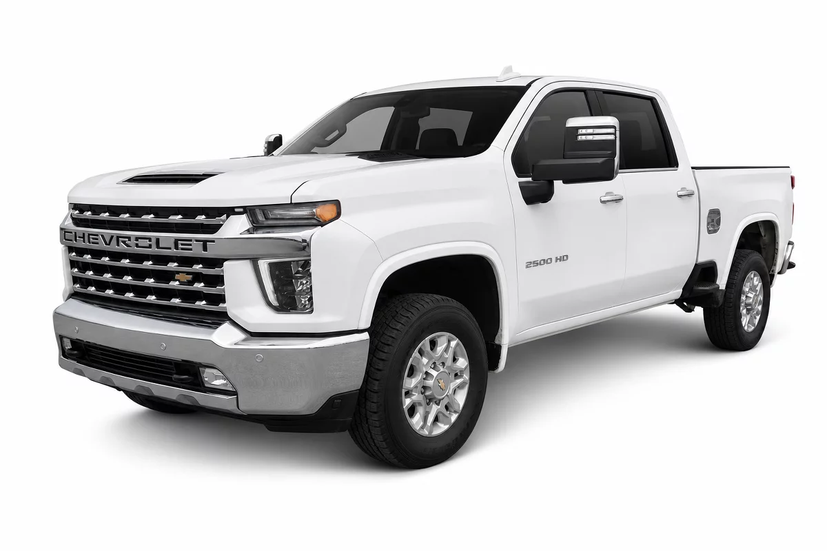 Used 2022 Chevrolet Silverado 2500 HD