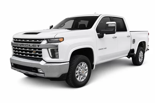 Used 2022 Chevrolet Silverado 2500 HD Image