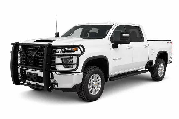Used 2022 Chevrolet Silverado 2500 HD Image