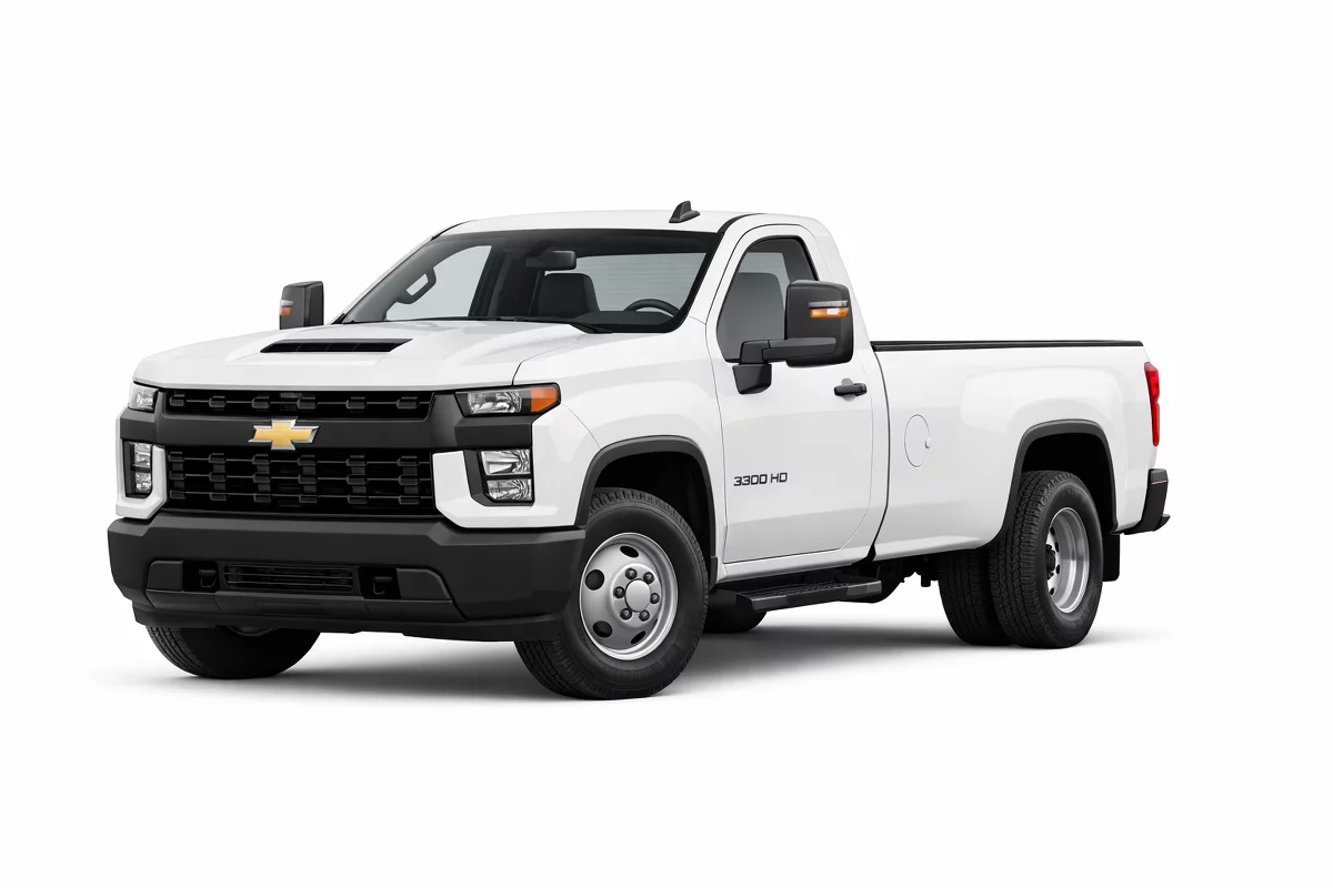 Used 2025 Chevrolet Silverado 3500 HD
