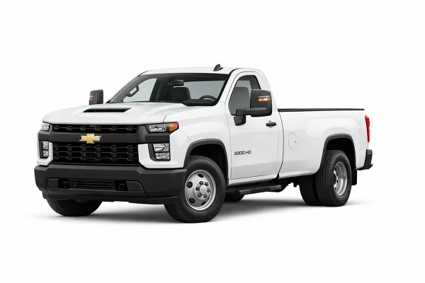 Used 2025 Chevrolet Silverado 3500 HD Image