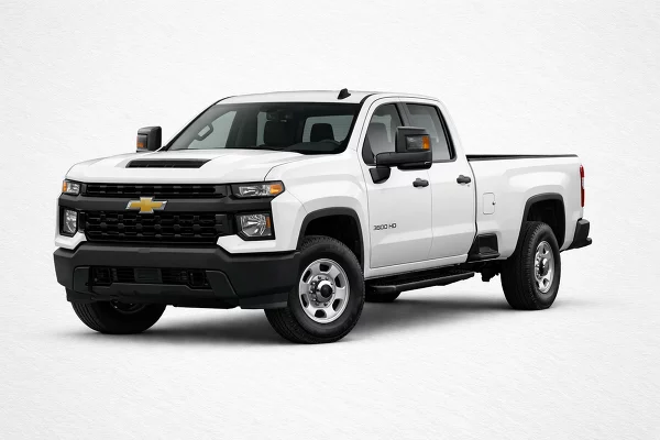 New 2026 Chevrolet Silverado 3500 HD Image