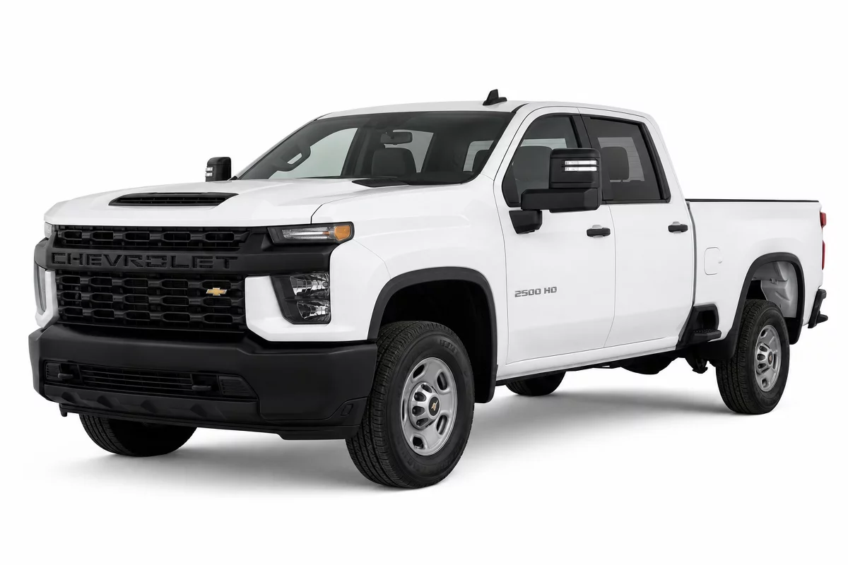Used 2022 Chevrolet Silverado 2500 HD