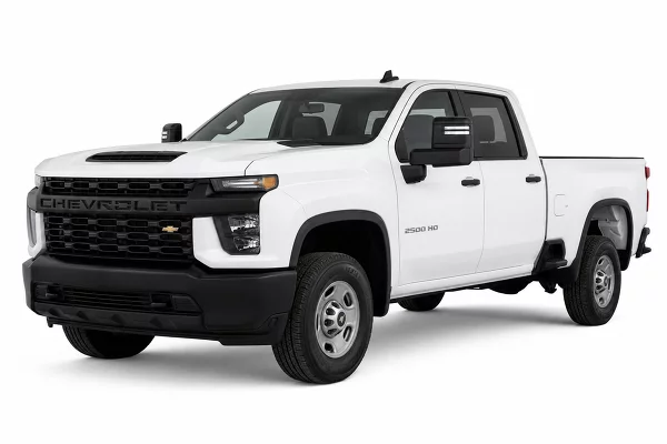 Used 2022 Chevrolet Silverado 2500 HD Image