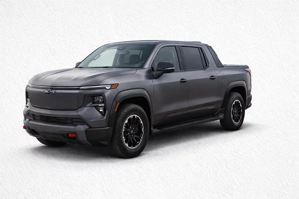 Used 2026 Chevrolet Silverado EV Image