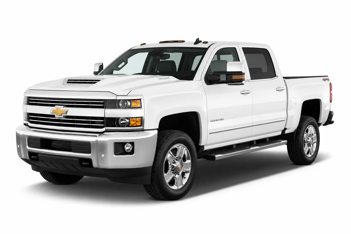 Used 2017 Chevrolet Silverado 3500 HD