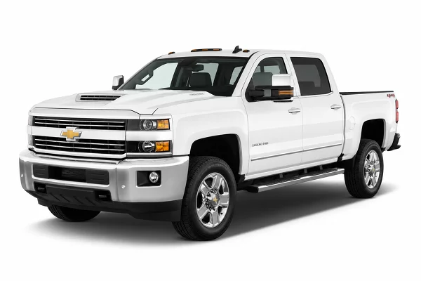 Used 2017 Chevrolet Silverado 3500 HD Image