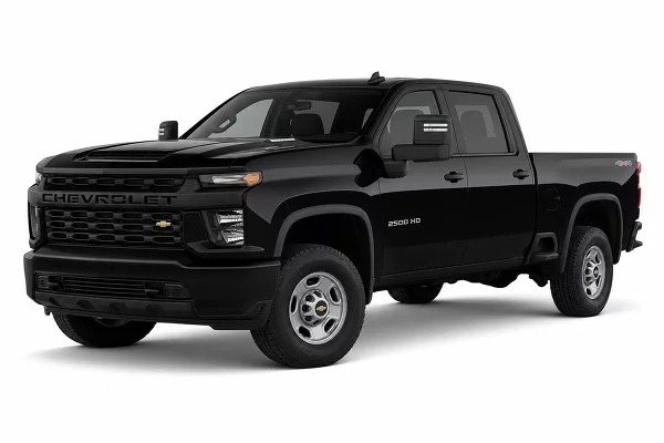 New 2026 Chevrolet Silverado 2500 HD Image