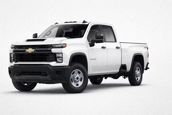 New 2025 Chevrolet Silverado 2500 HD Image