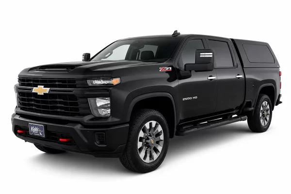 Used 2025 Chevrolet Silverado 2500 HD Image