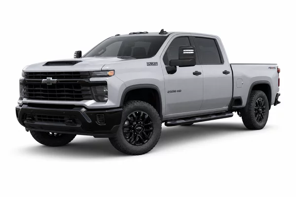 New 2026 Chevrolet Silverado 2500 HD Image