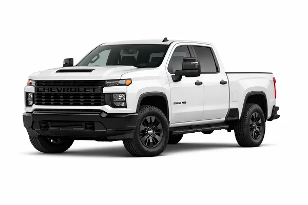 New 2026 Chevrolet Silverado 2500HD Image