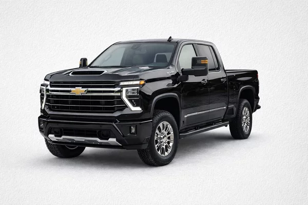 New 2026 Chevrolet Silverado 2500HD Image