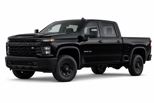 Used 2025 Chevrolet Silverado 2500 HD Image
