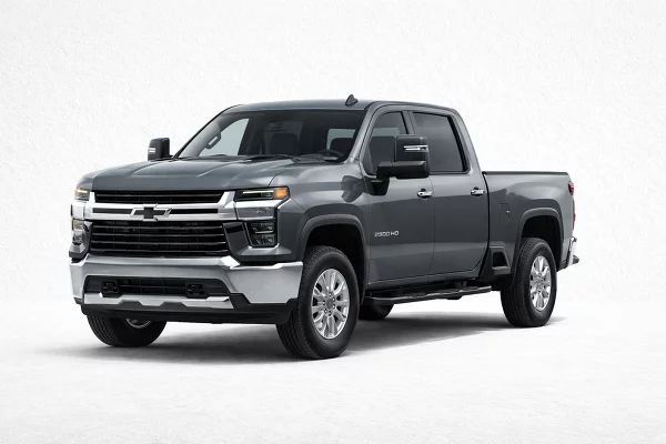 New 2026 Chevrolet Silverado 2500HD Image