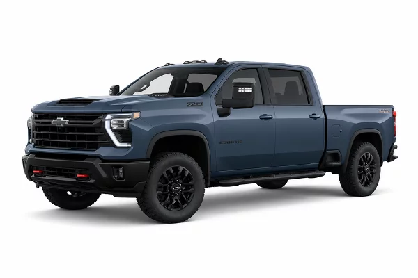 New 2026 Chevrolet Silverado 2500 HD Image