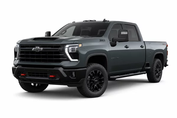 New 2026 Chevrolet Silverado 2500 HD Image
