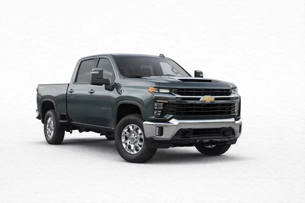 New 2026 Chevrolet Silverado 2500 HD Image