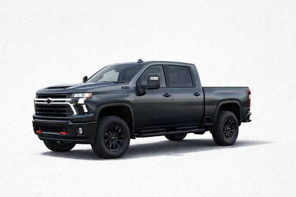 New 2026 Chevrolet Silverado 2500 HD Image