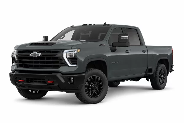 New 2026 Chevrolet Silverado 2500 HD Image