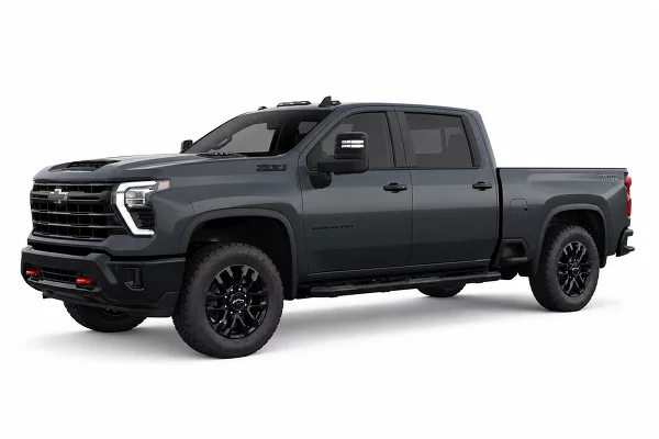 New 2026 Chevrolet Silverado 2500 HD Image