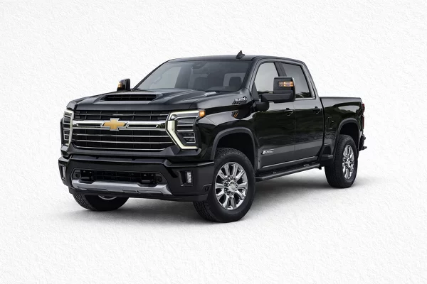 New 2026 Chevrolet Silverado 2500HD Image