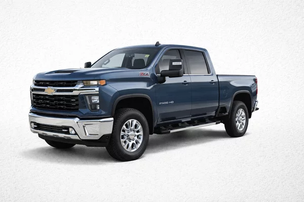 New 2026 Chevrolet Silverado 2500HD Image