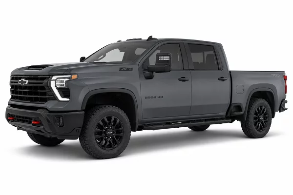 New 2026 Chevrolet Silverado 2500 HD Image