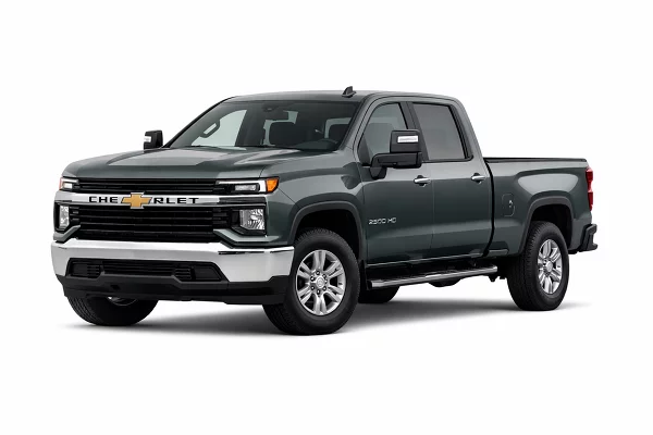New 2026 Chevrolet Silverado 2500HD Image