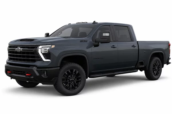 New 2026 Chevrolet Silverado 2500 HD Image
