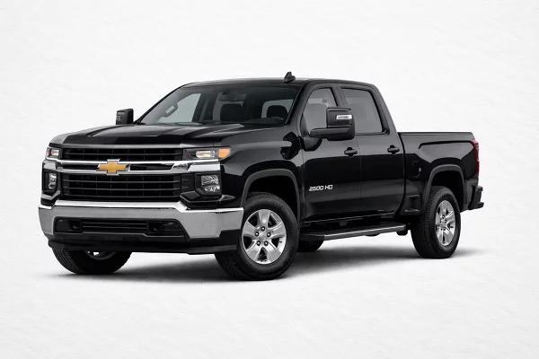 Used 2025 Chevrolet Silverado 2500 HD Image