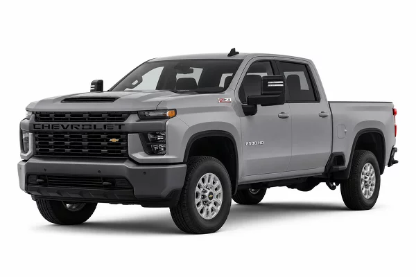 New 2026 Chevrolet Silverado 2500 HD Image
