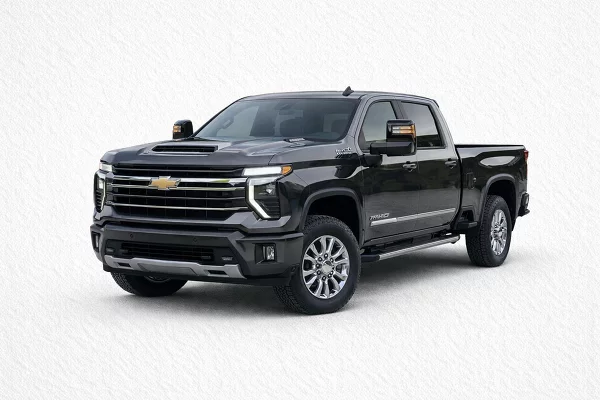New 2026 Chevrolet Silverado 2500HD Image